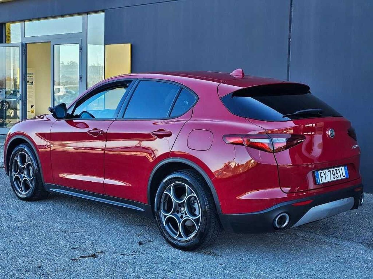Alfa Romeo Alfa Romeo Stelvio usata 15