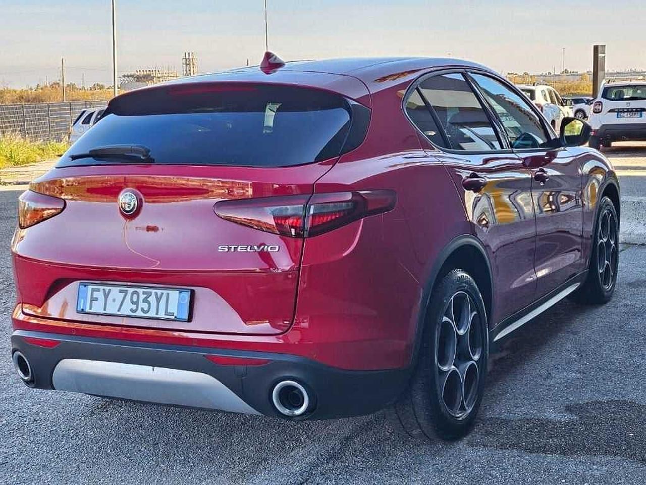 Alfa Romeo Alfa Romeo Stelvio usata 17