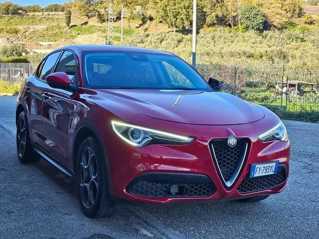 Alfa Romeo Alfa Romeo Stelvio usata 18
