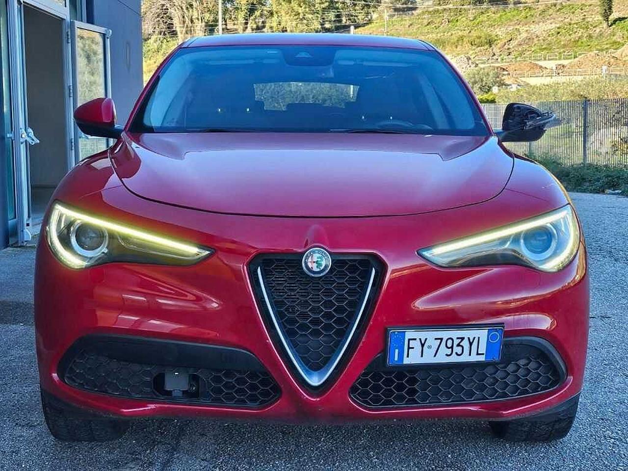Alfa Romeo Alfa Romeo Stelvio usata 19