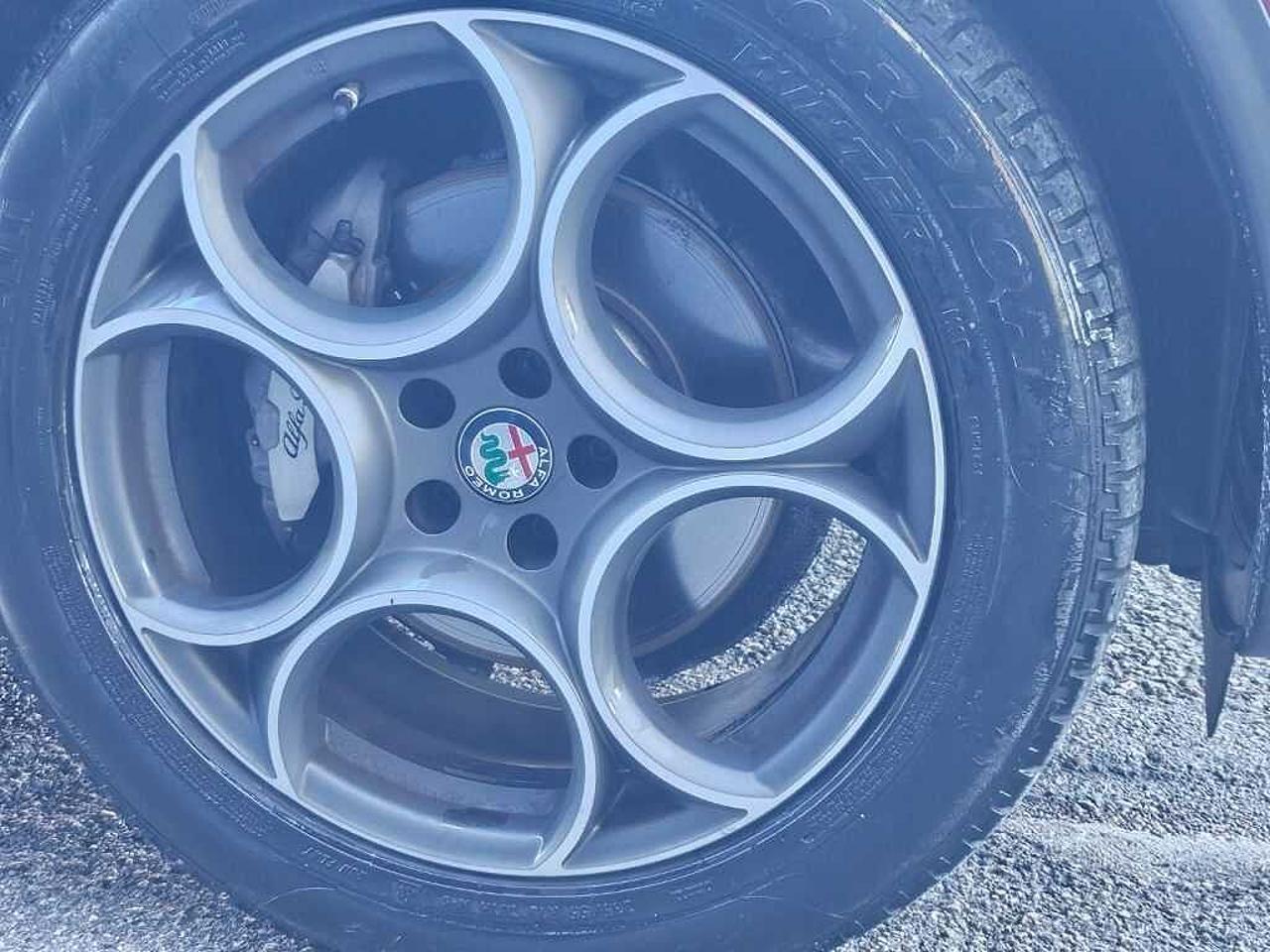 Alfa Romeo Alfa Romeo Stelvio usata 20