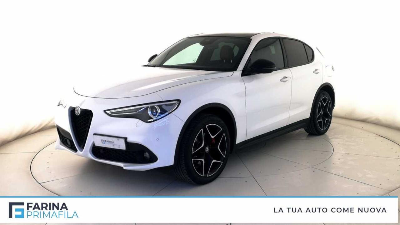 Alfa Romeo Alfa Romeo Stelvio STELVIO 2.2 t executive q4 210cv auto my19