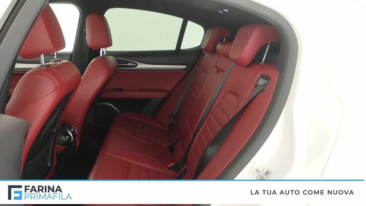 Alfa Romeo Alfa Romeo Stelvio usata 1