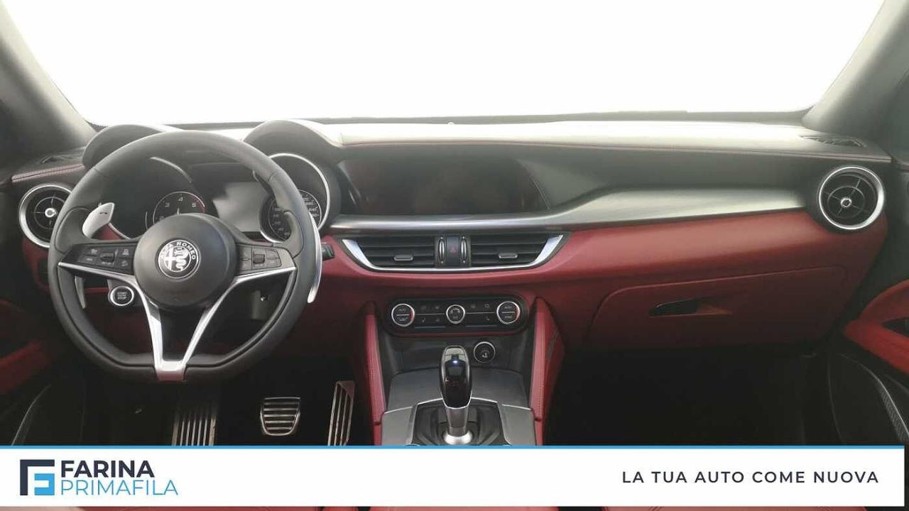 Alfa Romeo Alfa Romeo Stelvio usata 2