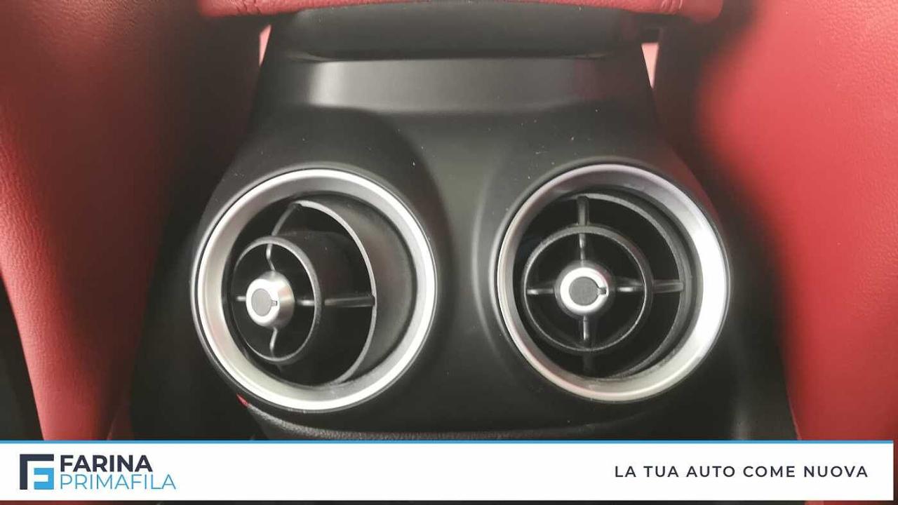 Alfa Romeo Alfa Romeo Stelvio usata 3