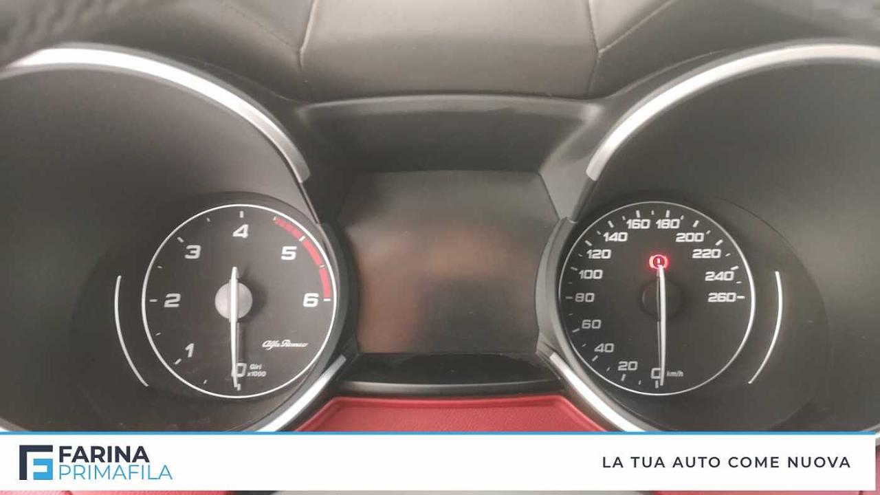Alfa Romeo Alfa Romeo Stelvio usata 5