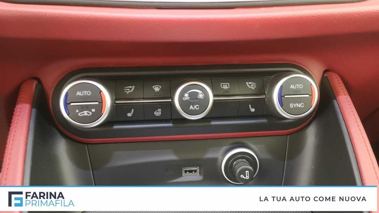 Alfa Romeo Alfa Romeo Stelvio usata 7