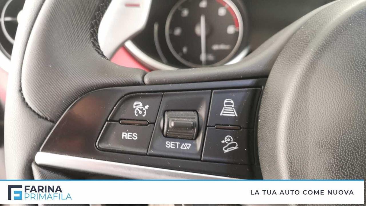 Alfa Romeo Alfa Romeo Stelvio usata 10