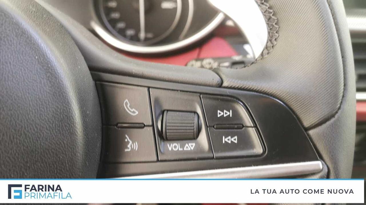 Alfa Romeo Alfa Romeo Stelvio usata 12