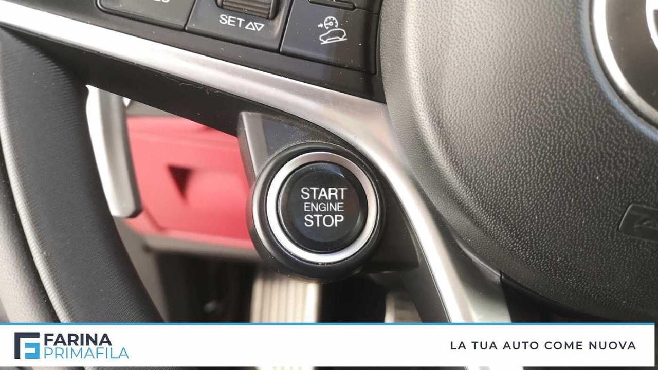 Alfa Romeo Alfa Romeo Stelvio usata 15