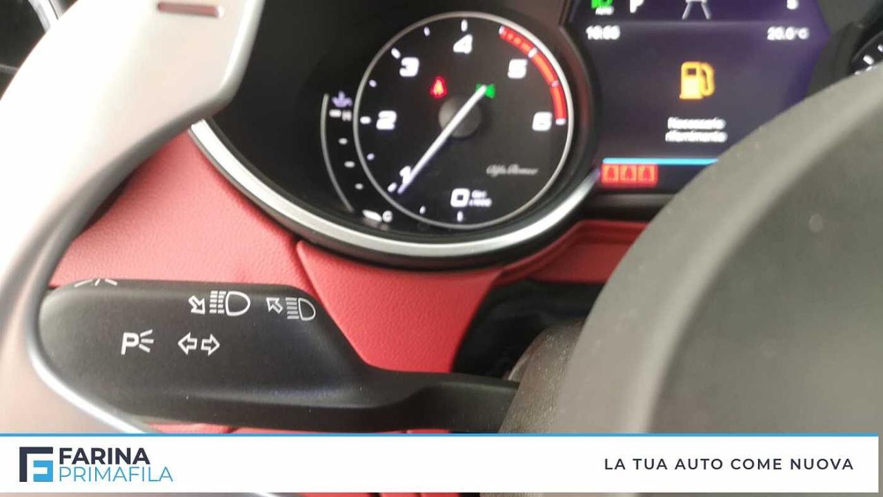 Alfa Romeo Alfa Romeo Stelvio usata 16