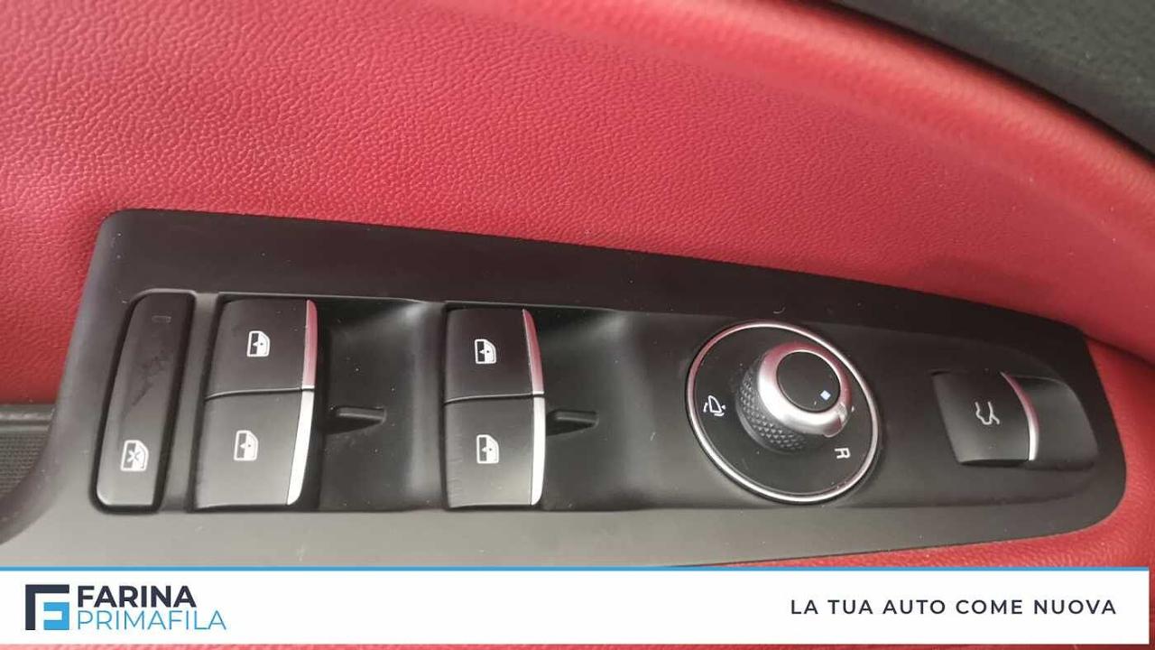 Alfa Romeo Alfa Romeo Stelvio usata 18