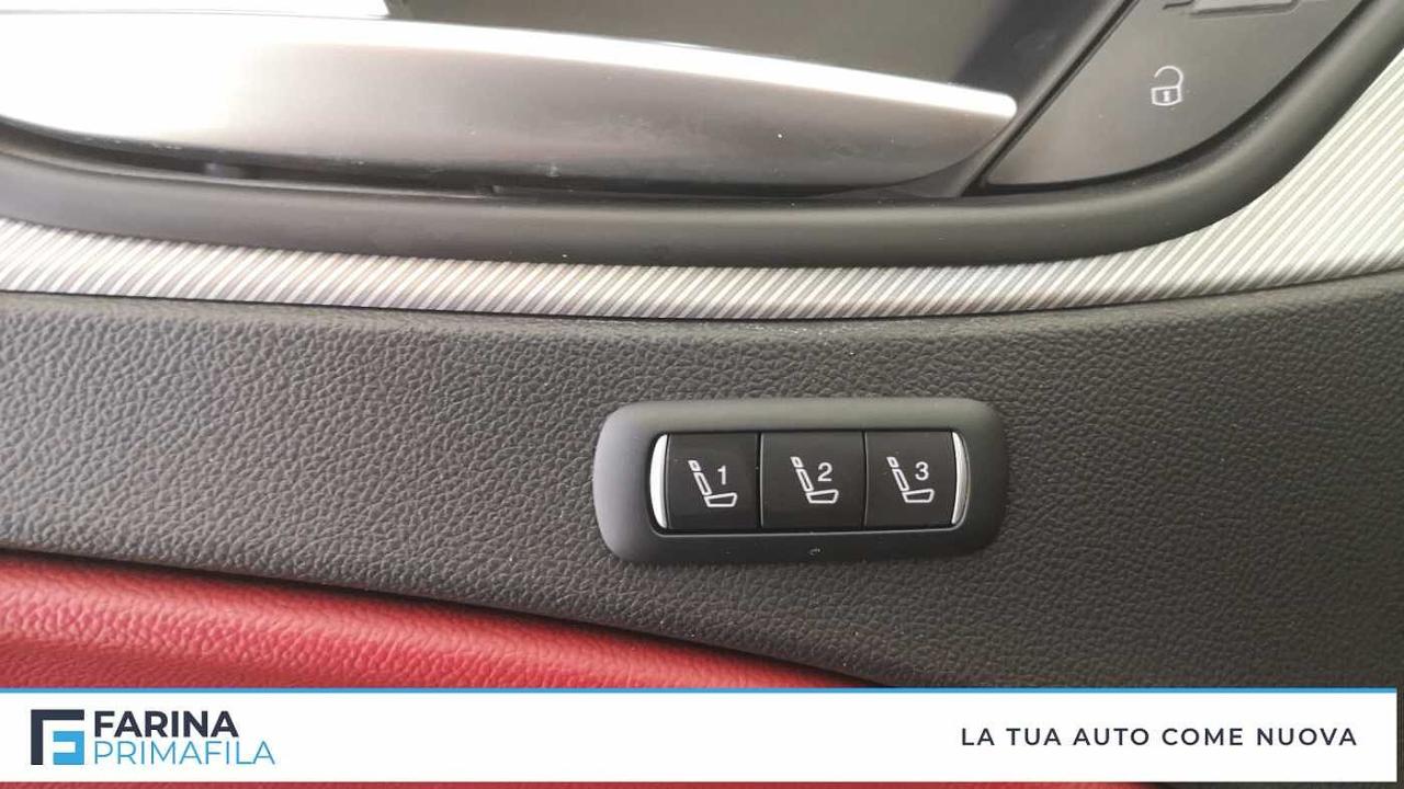Alfa Romeo Alfa Romeo Stelvio usata 19