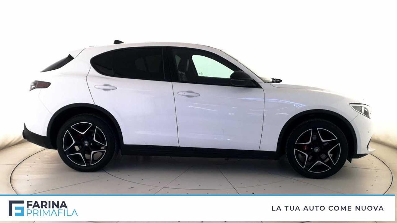 Alfa Romeo Alfa Romeo Stelvio usata 21