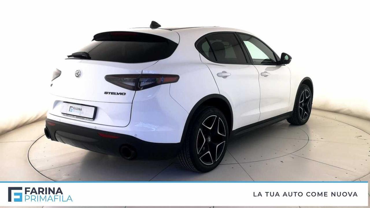 Alfa Romeo Alfa Romeo Stelvio usata 22