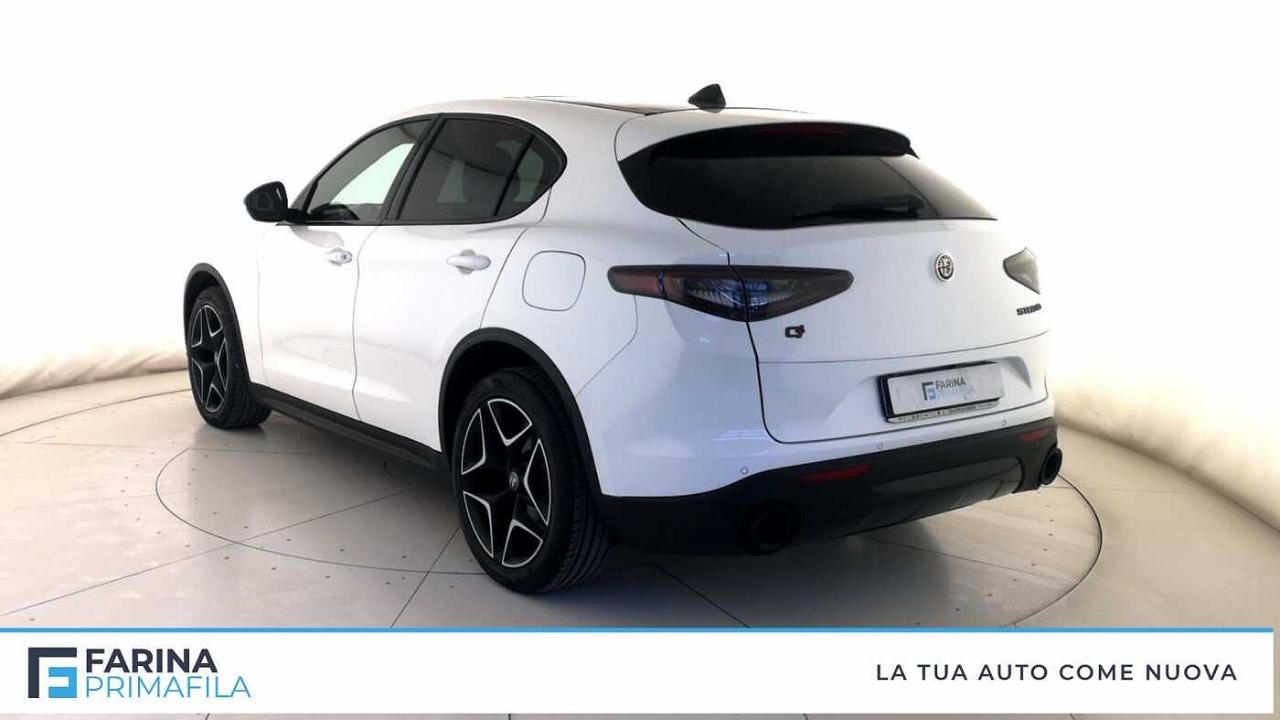 Alfa Romeo Alfa Romeo Stelvio usata 23