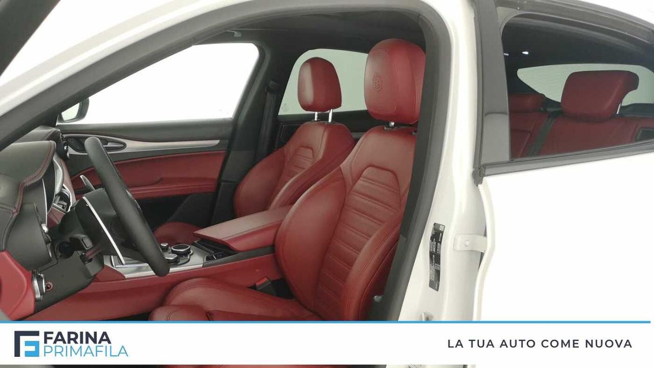 Alfa Romeo Alfa Romeo Stelvio usata 24