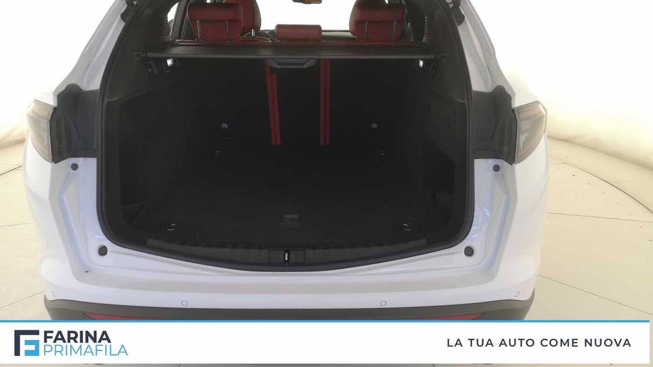 Alfa Romeo Alfa Romeo Stelvio usata 25