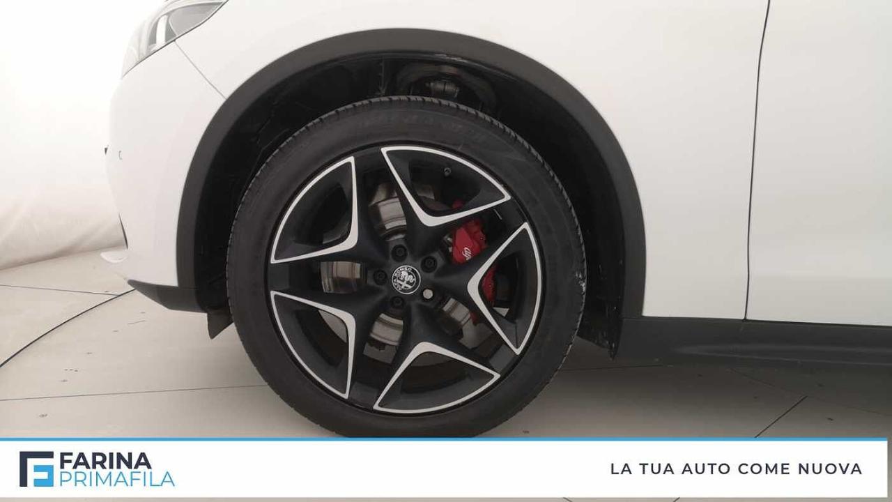 Alfa Romeo Alfa Romeo Stelvio usata 26