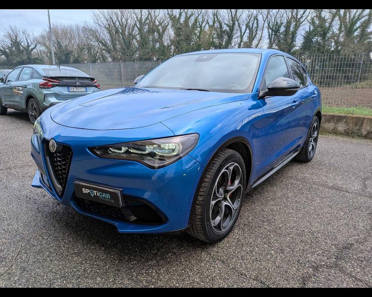 Alfa Romeo Alfa Romeo Stelvio STELVIO 2.2 t veloce q4 210cv auto