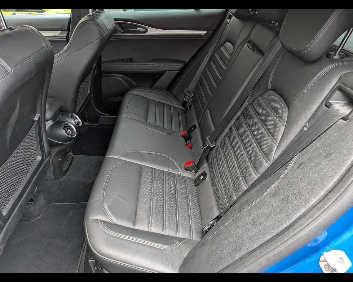 Alfa Romeo Alfa Romeo Stelvio usata, con Vetri Oscurati