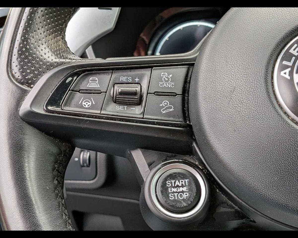 Alfa Romeo Alfa Romeo Stelvio usata 8