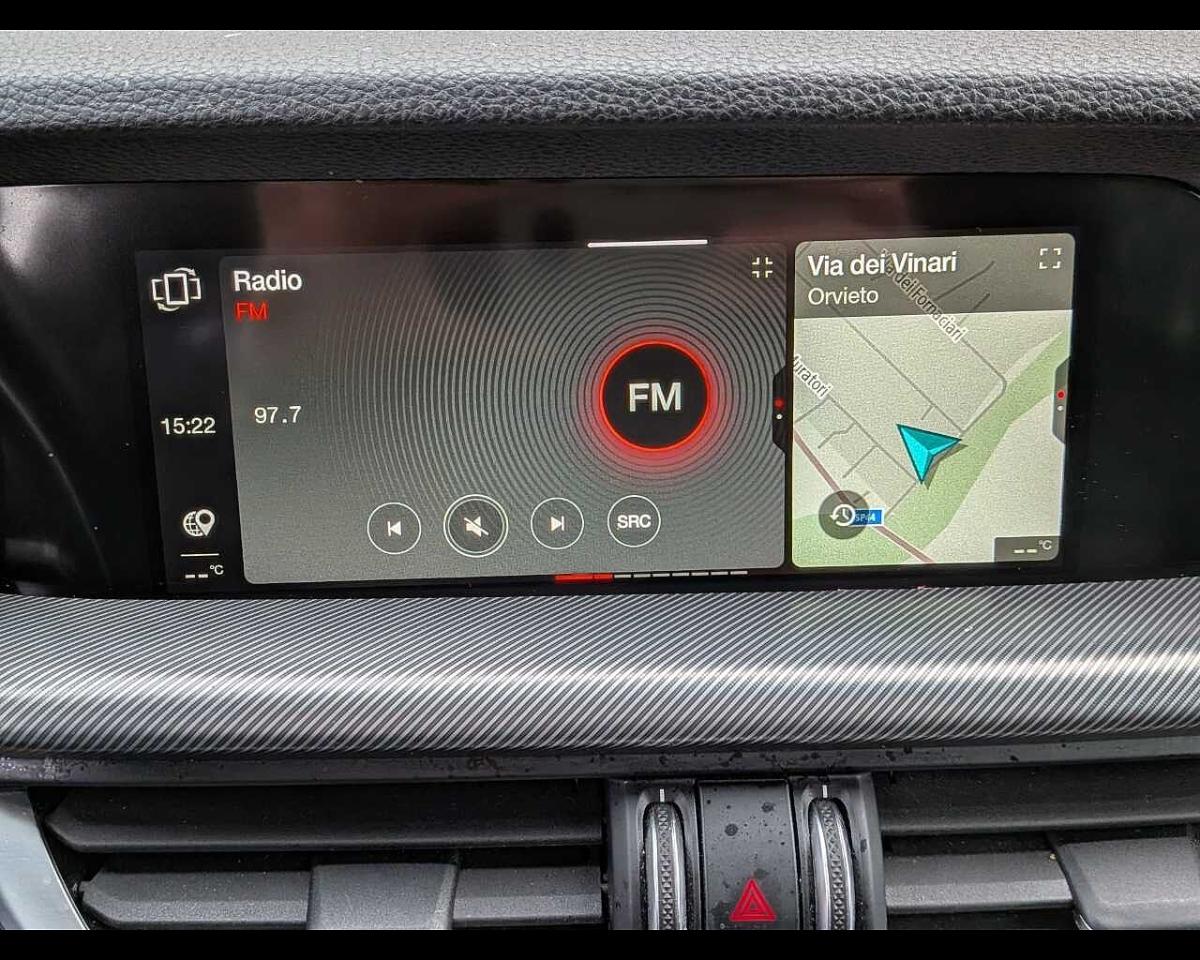 Alfa Romeo Alfa Romeo Stelvio usata 10