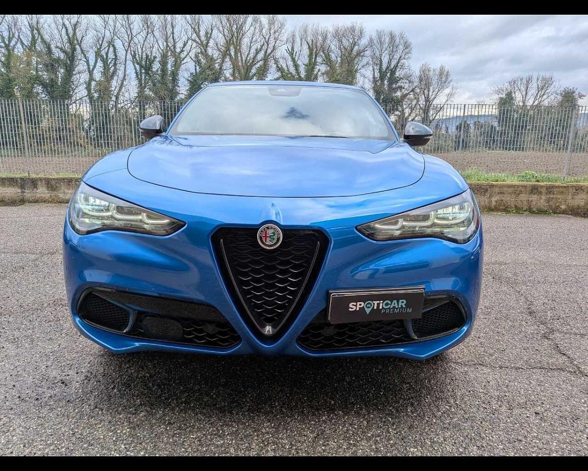 Alfa Romeo Alfa Romeo Stelvio usata 11