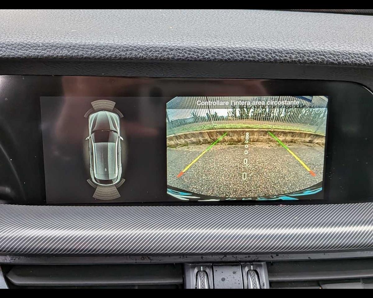 Alfa Romeo Alfa Romeo Stelvio usata 14