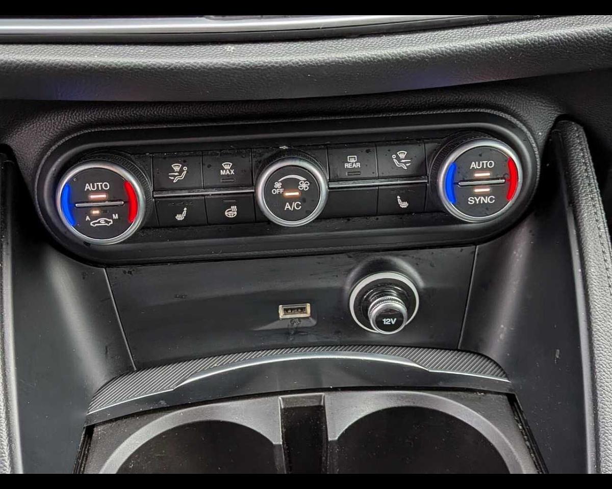 Alfa Romeo Alfa Romeo Stelvio usata 15