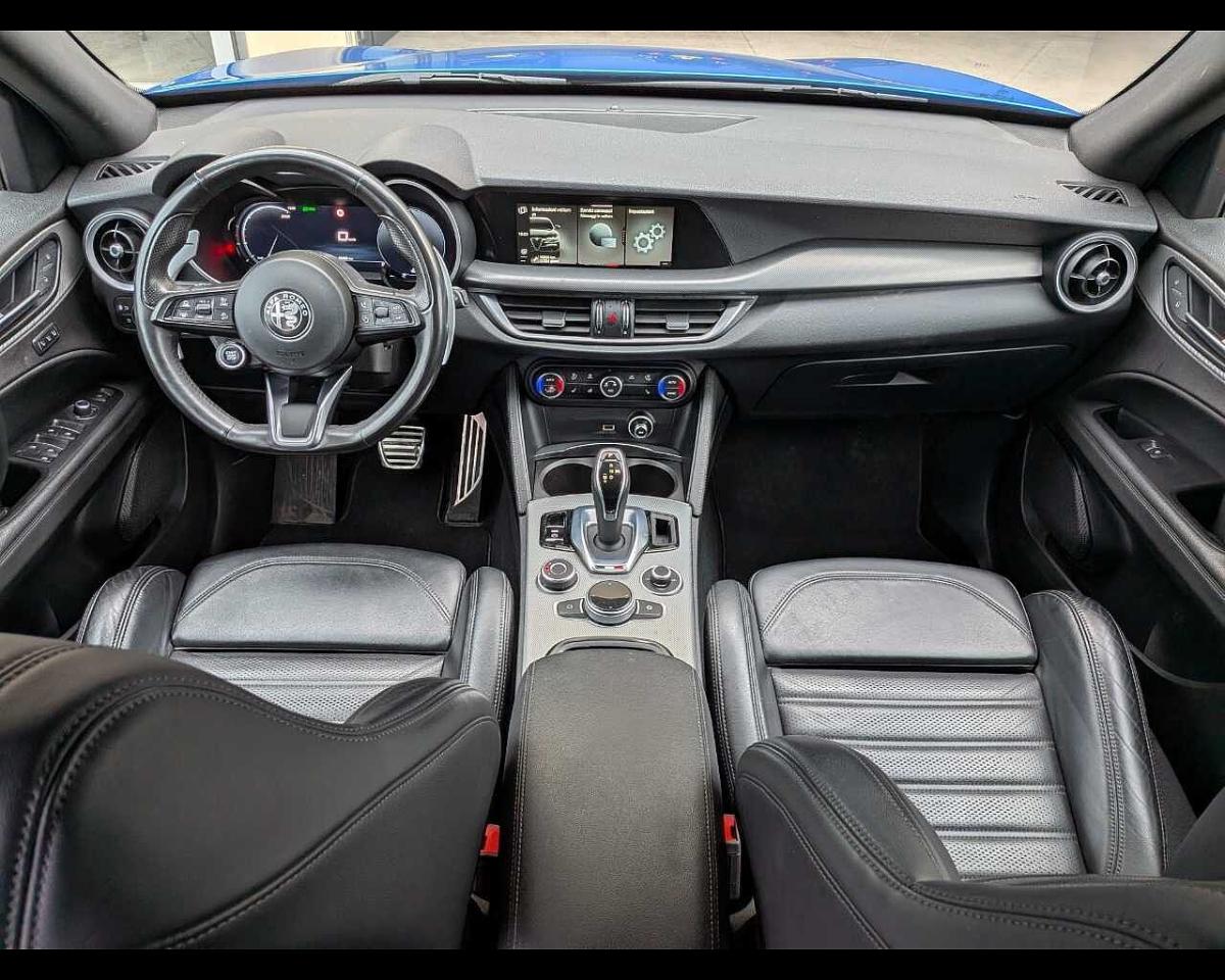 Alfa Romeo Alfa Romeo Stelvio usata 18