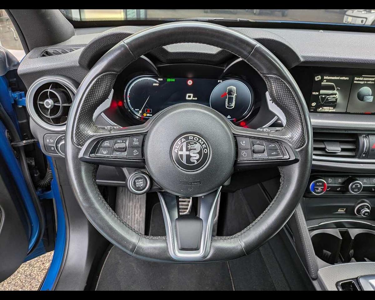 Alfa Romeo Alfa Romeo Stelvio usata 20