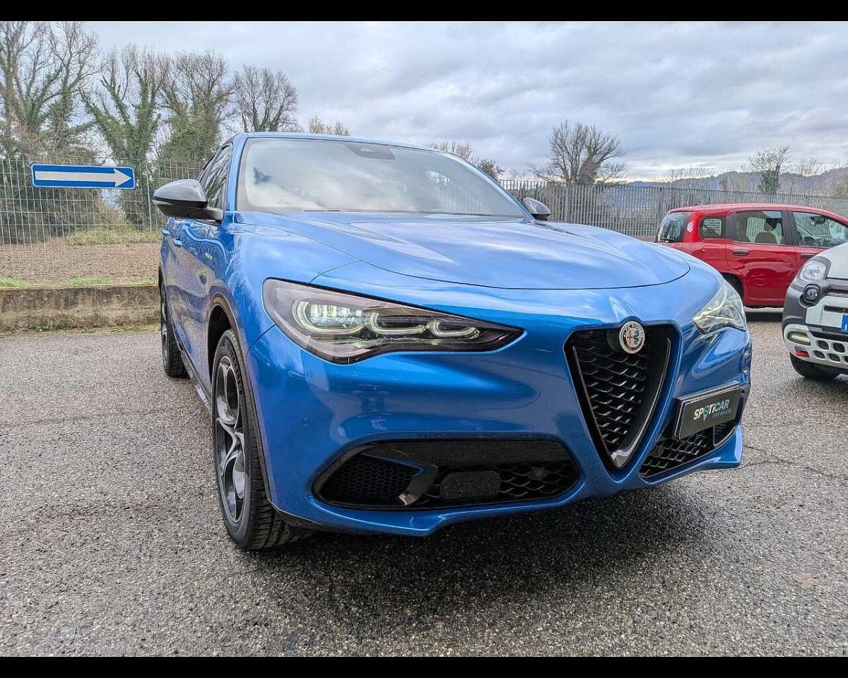 Alfa Romeo Alfa Romeo Stelvio usata 22