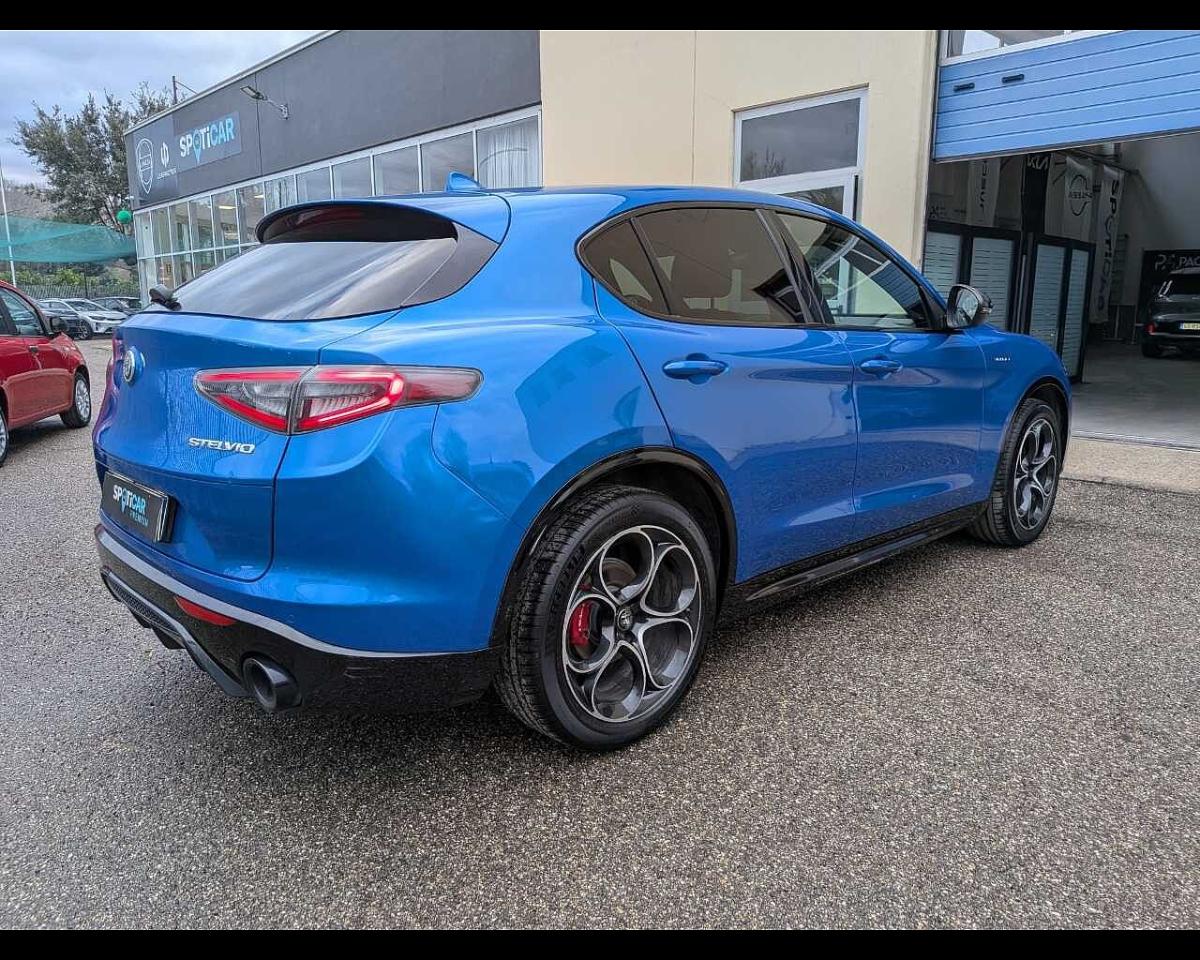 Alfa Romeo Alfa Romeo Stelvio usata 23