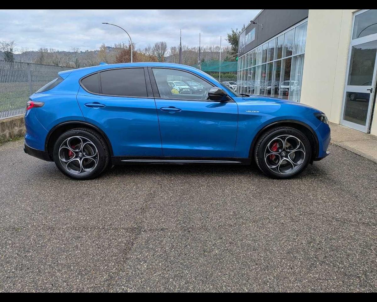 Alfa Romeo Alfa Romeo Stelvio usata 24