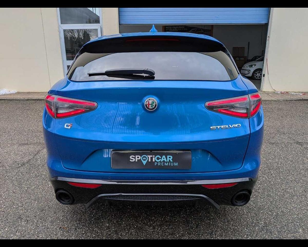 Alfa Romeo Alfa Romeo Stelvio usata 25