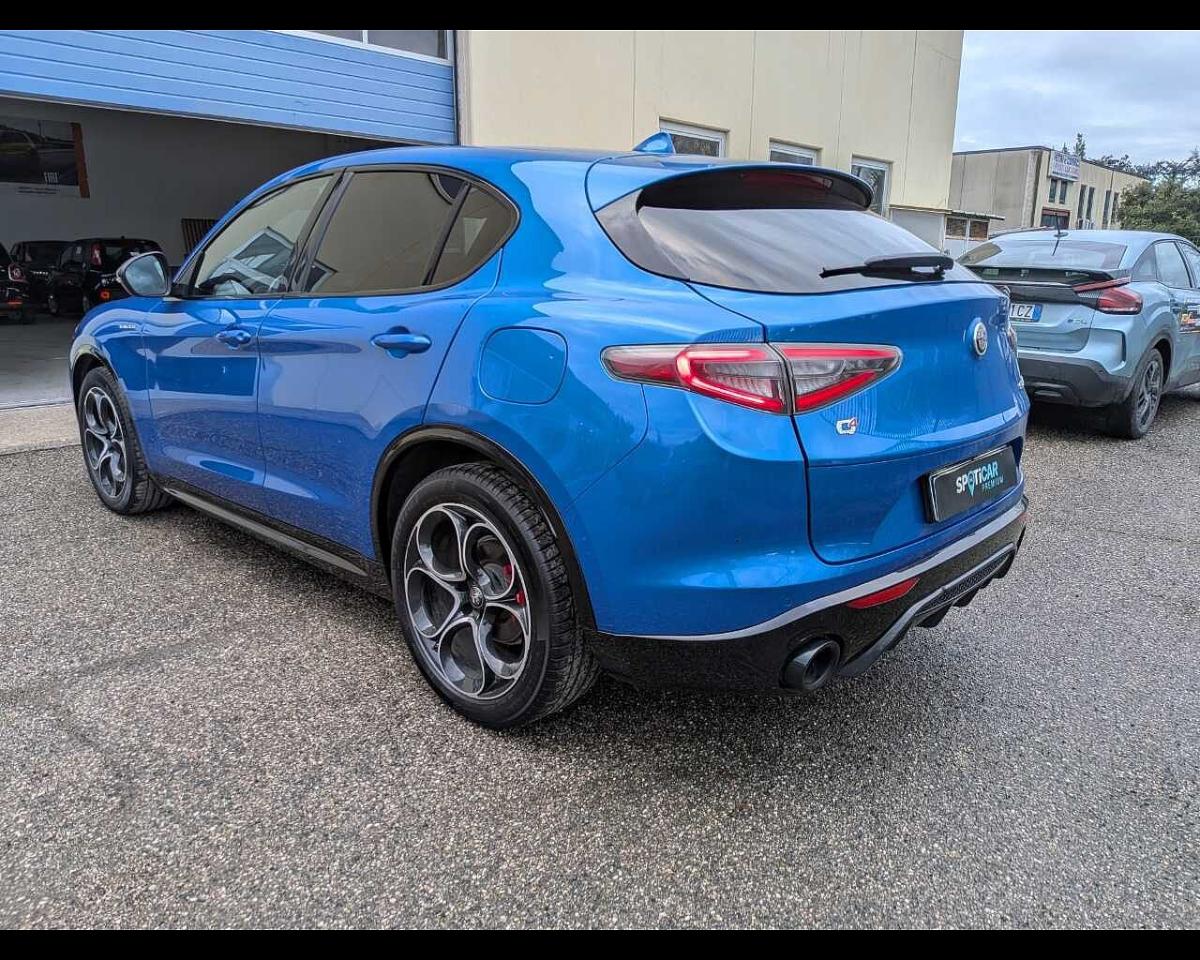 Alfa Romeo Alfa Romeo Stelvio usata 26