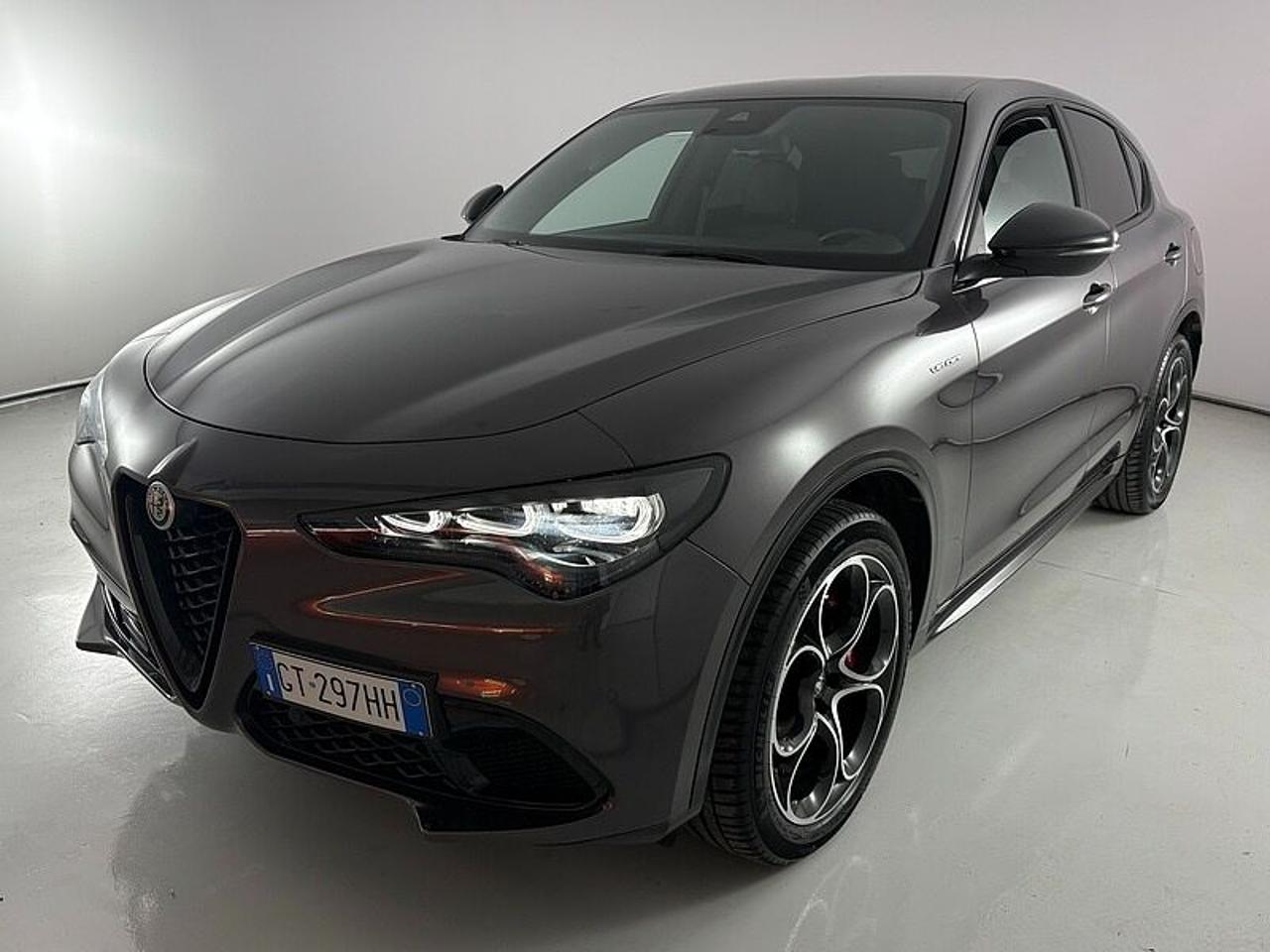 Alfa Romeo Alfa Romeo Stelvio STELVIO 2.2 t veloce q4 210cv auto