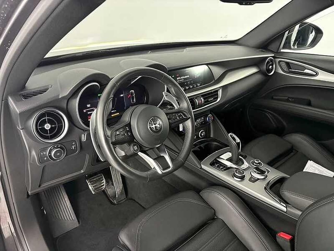 Alfa Romeo Alfa Romeo Stelvio usata 1