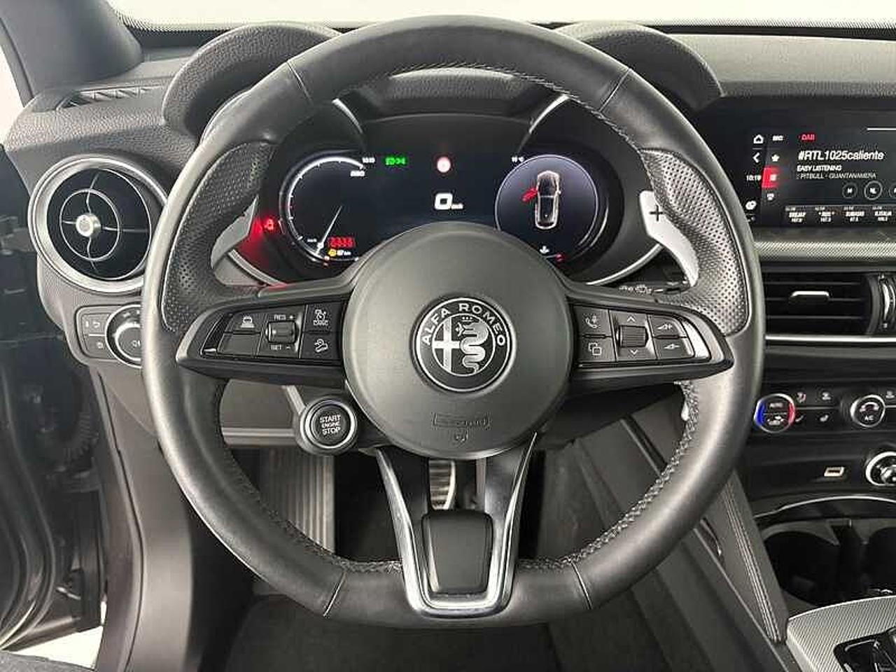 Alfa Romeo Alfa Romeo Stelvio usata 4