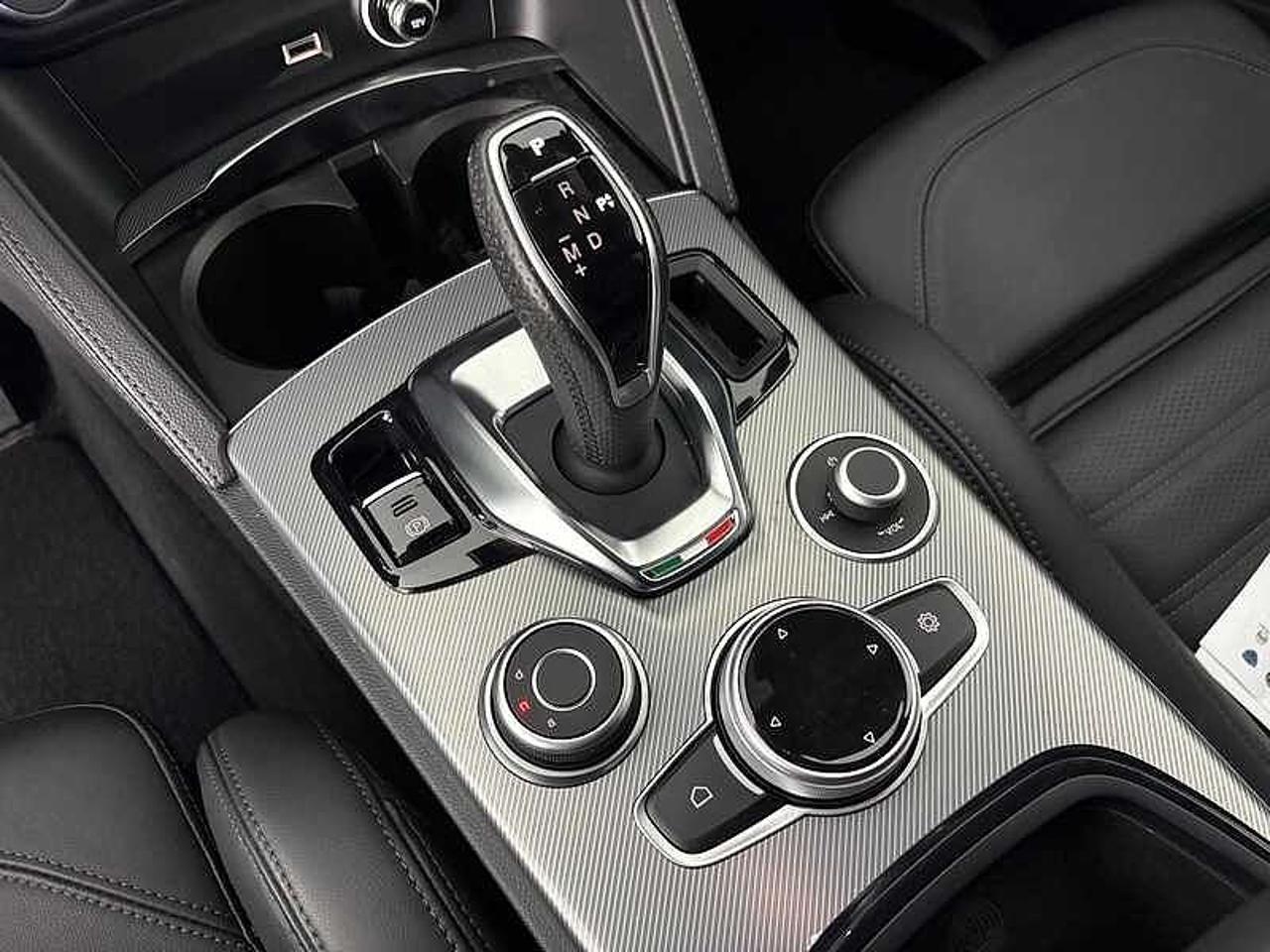 Alfa Romeo Alfa Romeo Stelvio usata 8