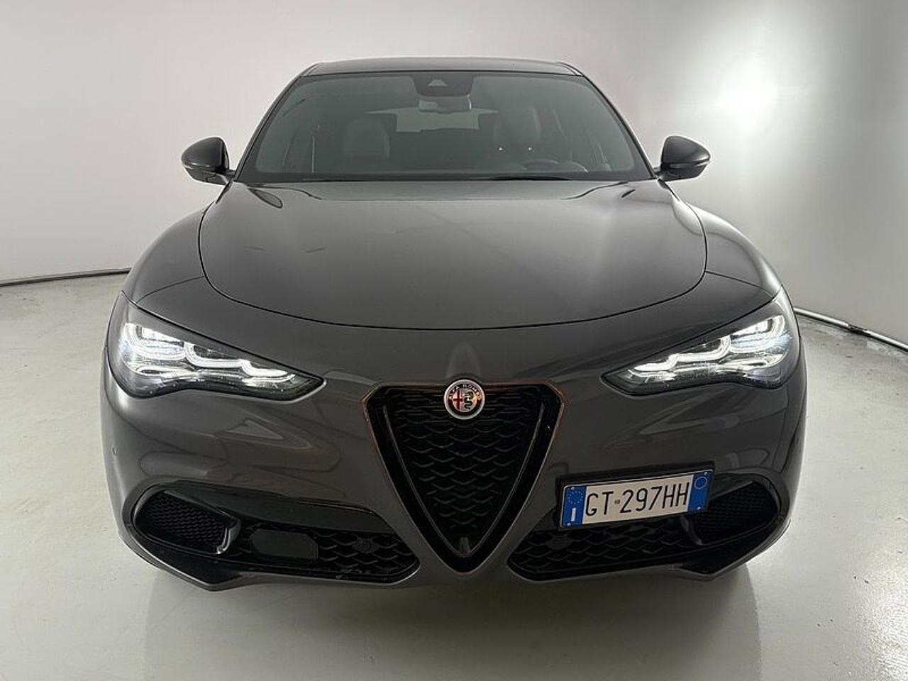 Alfa Romeo Alfa Romeo Stelvio usata 11