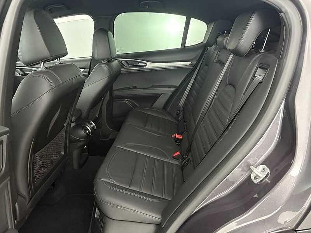 Alfa Romeo Alfa Romeo Stelvio usata 12