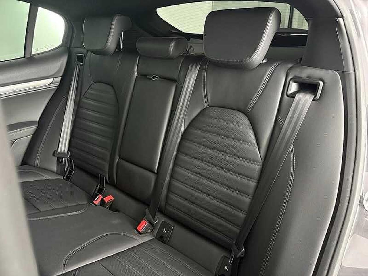 Alfa Romeo Alfa Romeo Stelvio usata 13