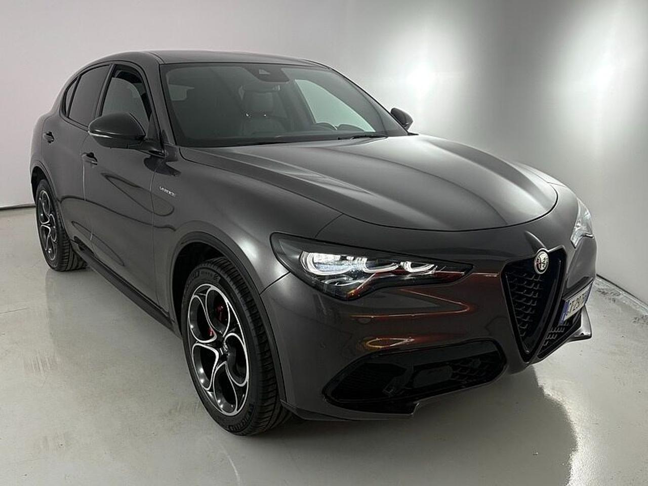 Alfa Romeo Alfa Romeo Stelvio usata 17