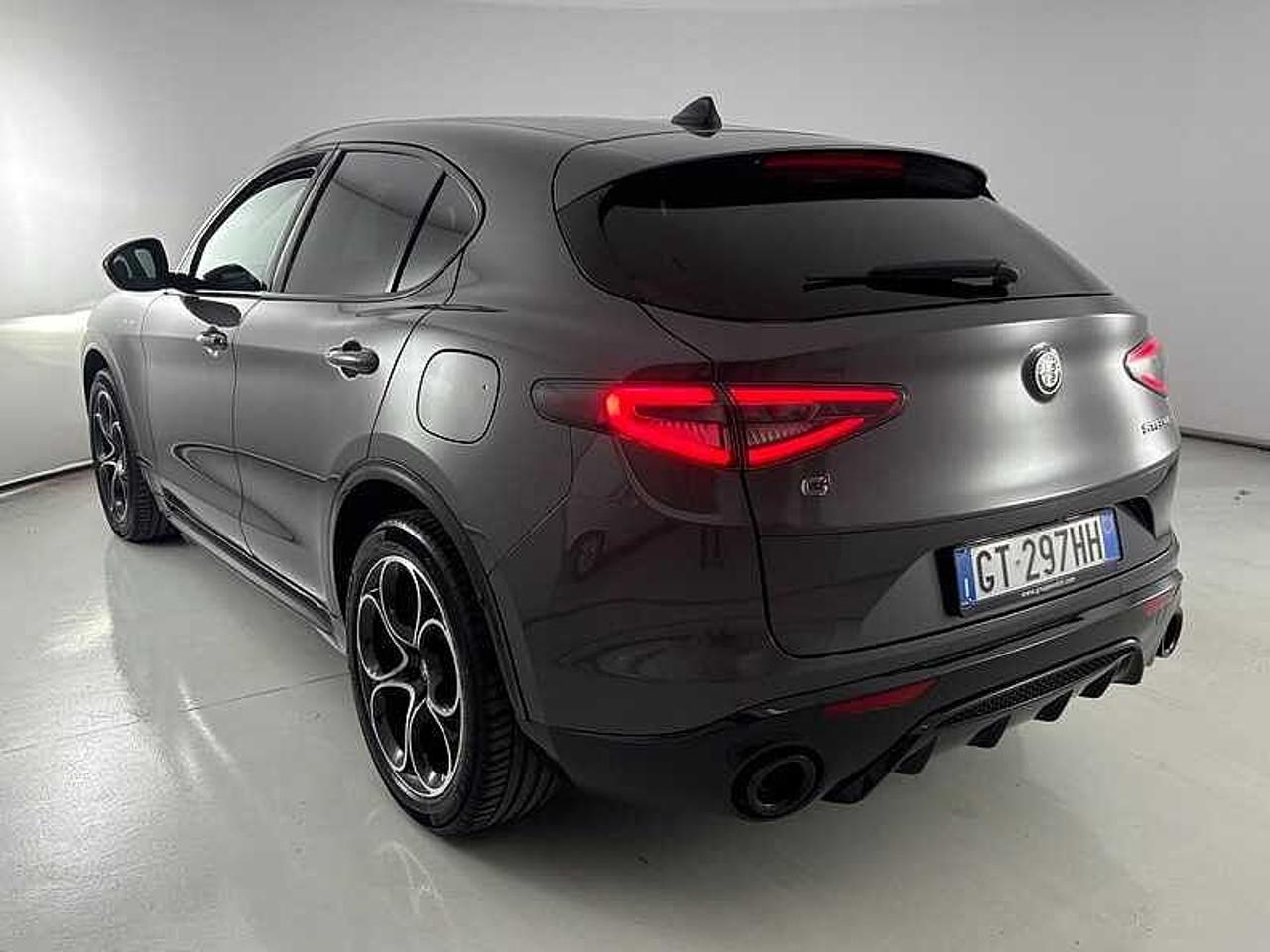 Alfa Romeo Alfa Romeo Stelvio usata 18