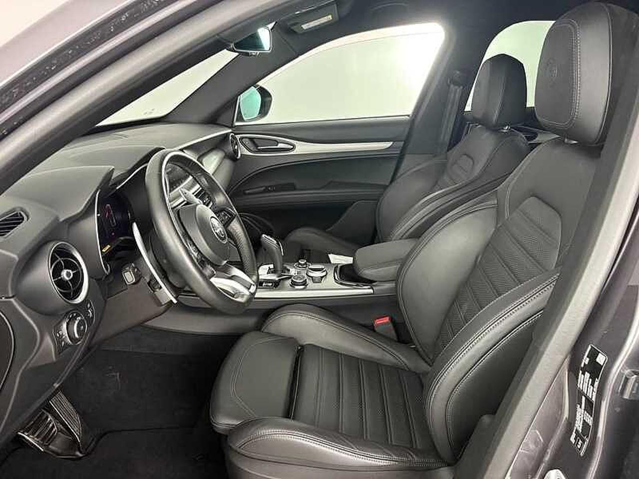 Alfa Romeo Alfa Romeo Stelvio usata 23