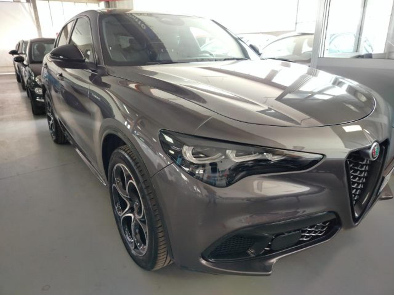 Alfa Romeo Alfa Romeo Stelvio STELVIO 2.2 Turbodiesel 210 CV Q4 Veloce SUPERPROMO