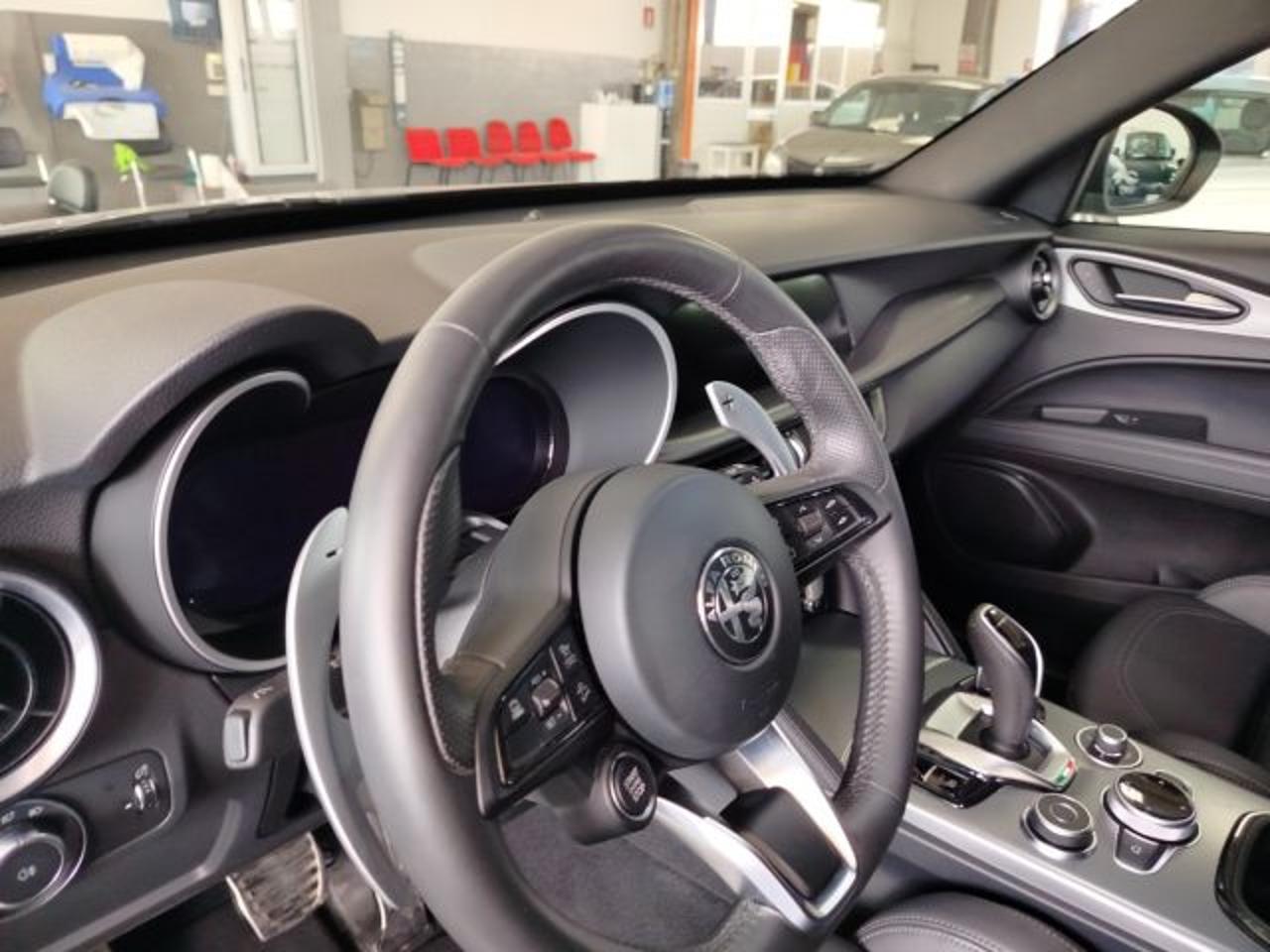 Alfa Romeo Alfa Romeo Stelvio usata 21