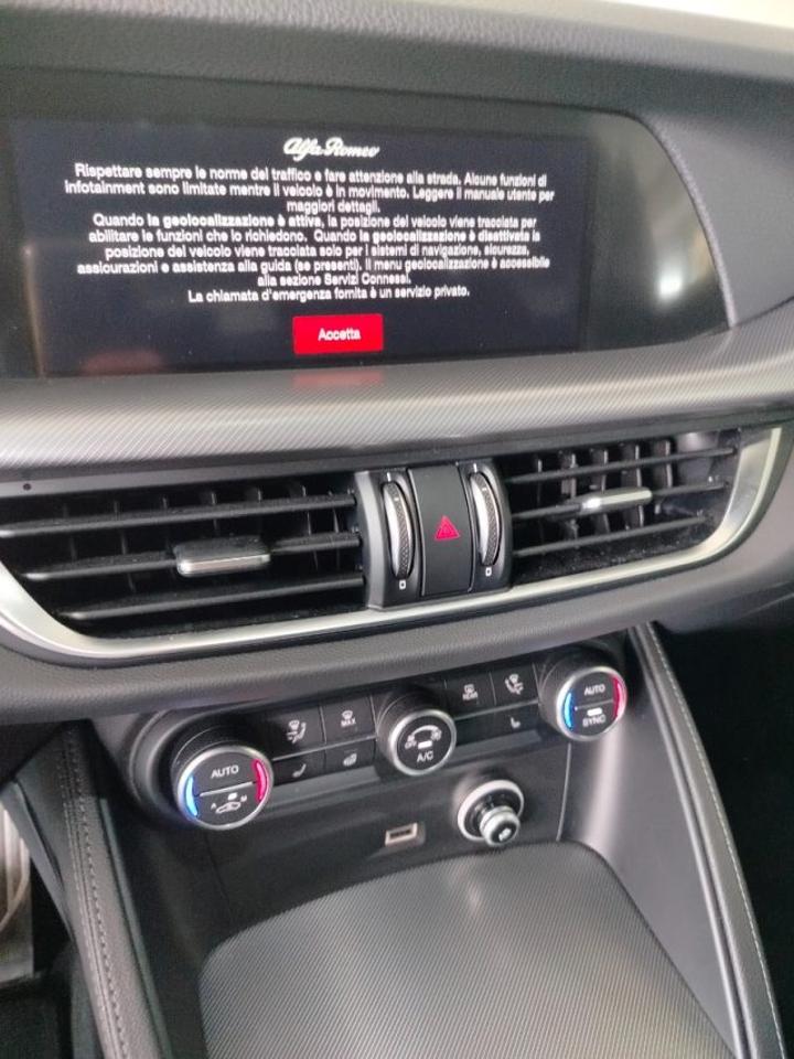 Alfa Romeo Alfa Romeo Stelvio usata 24